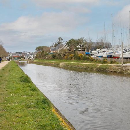 Tassigny - Charmant Appartement/ Terrasse - Port Vannes Eksteriør billede