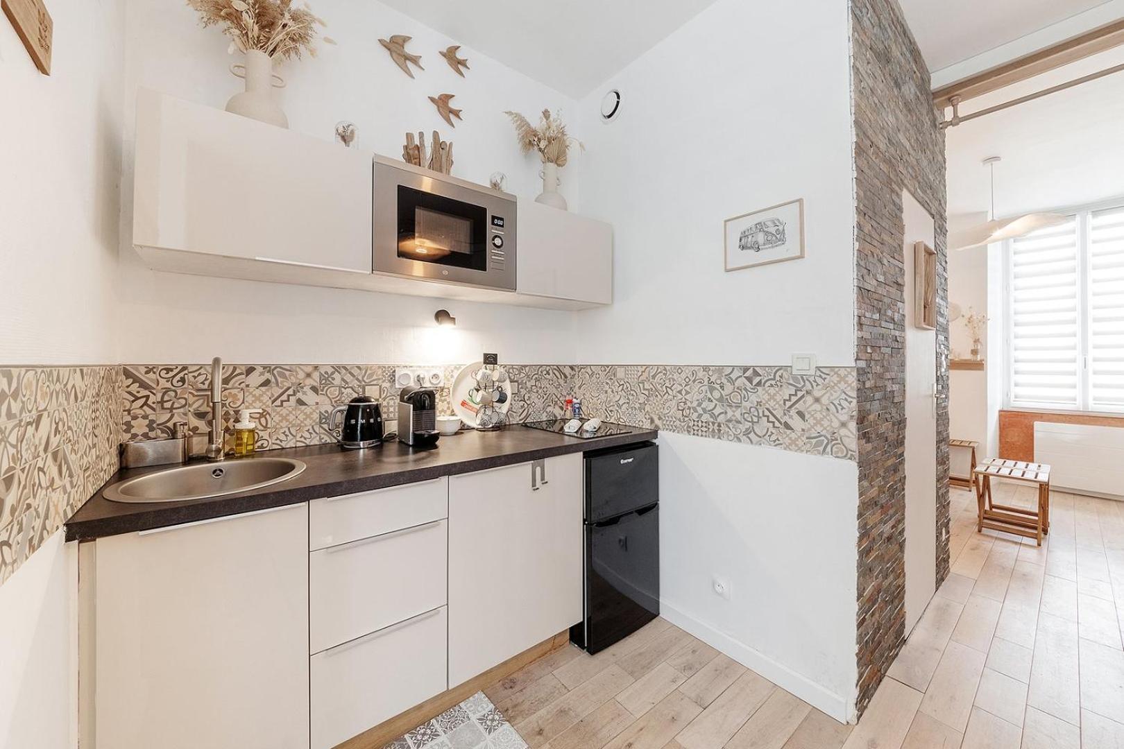 Tassigny - Charmant Appartement/ Terrasse - Port Vannes Eksteriør billede