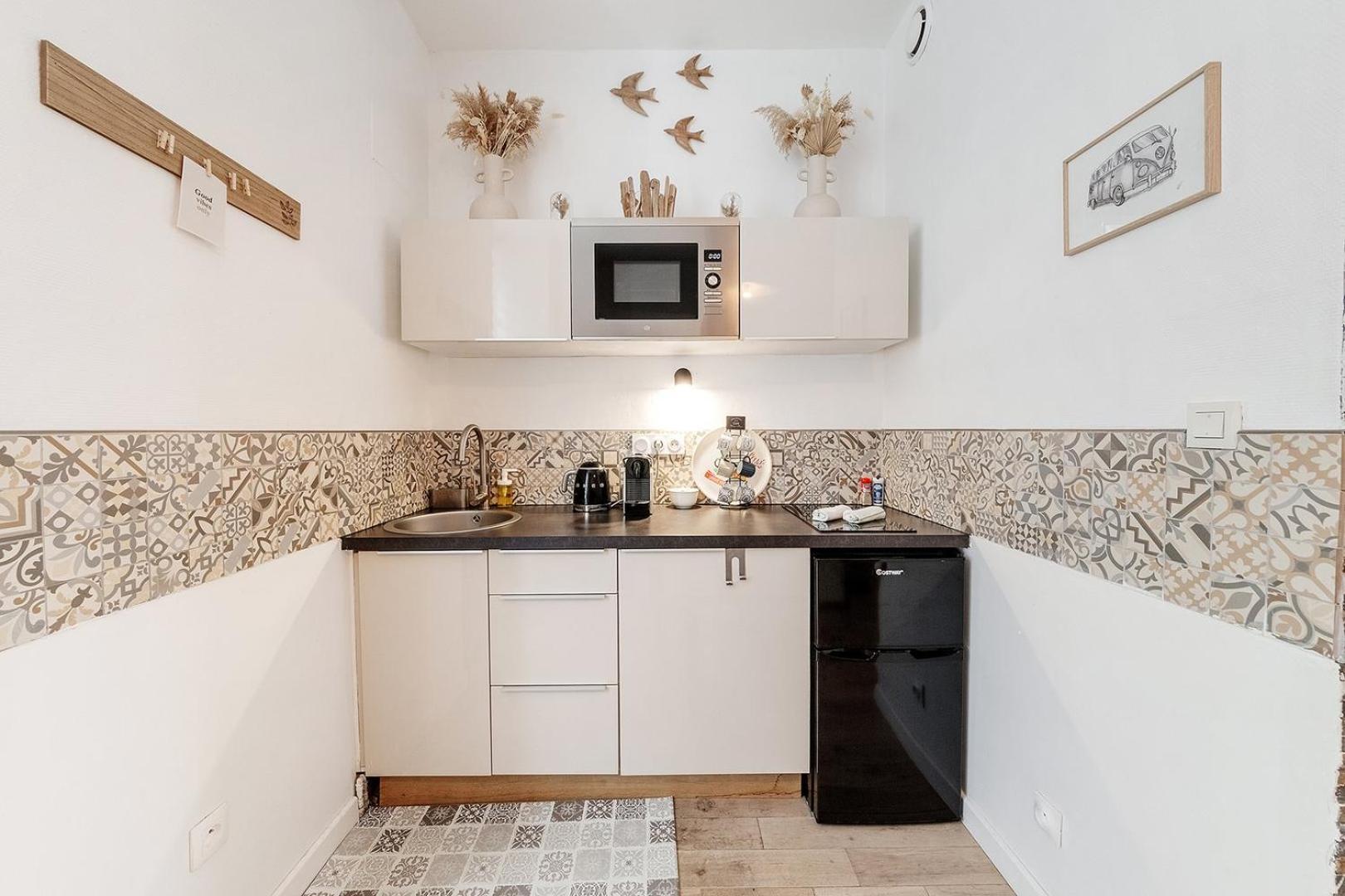 Tassigny - Charmant Appartement/ Terrasse - Port Vannes Eksteriør billede
