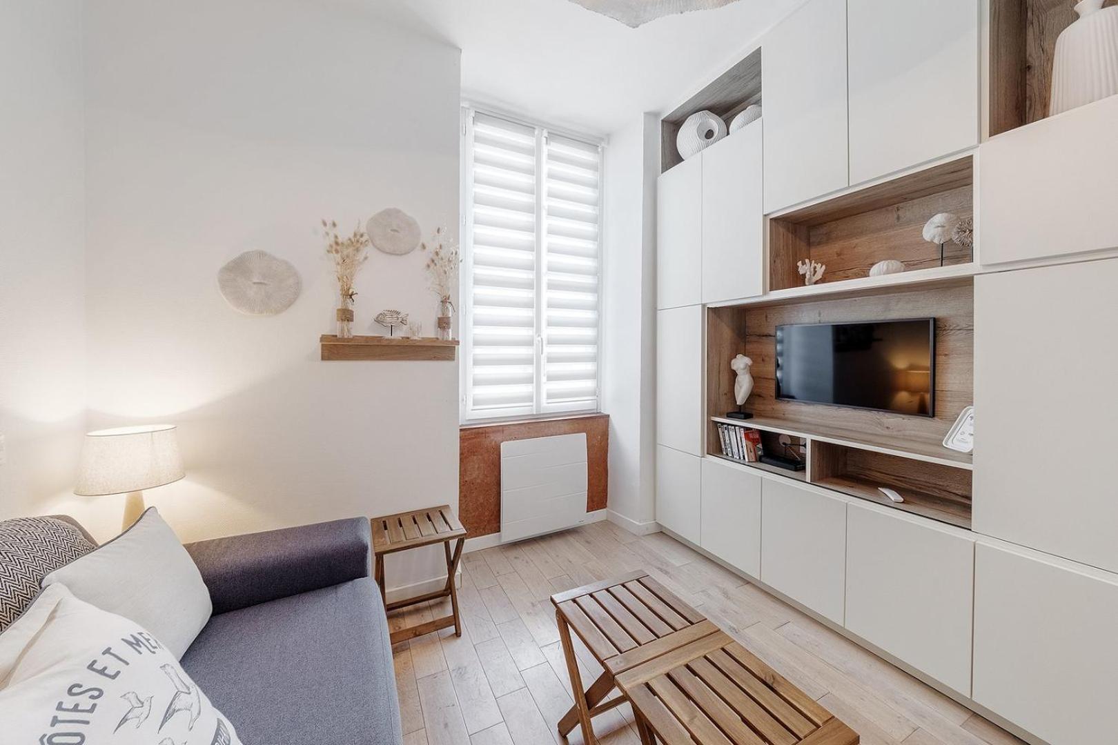 Tassigny - Charmant Appartement/ Terrasse - Port Vannes Eksteriør billede